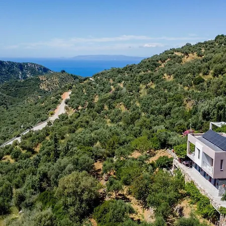 Nyaraló Mediterra Messinia
