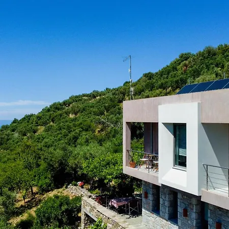 Mediterra Messinia Nyaraló Kalamáta
