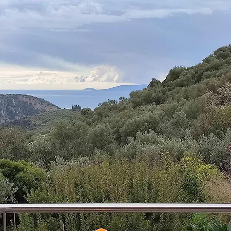 Mediterra Messinia Nyaraló *